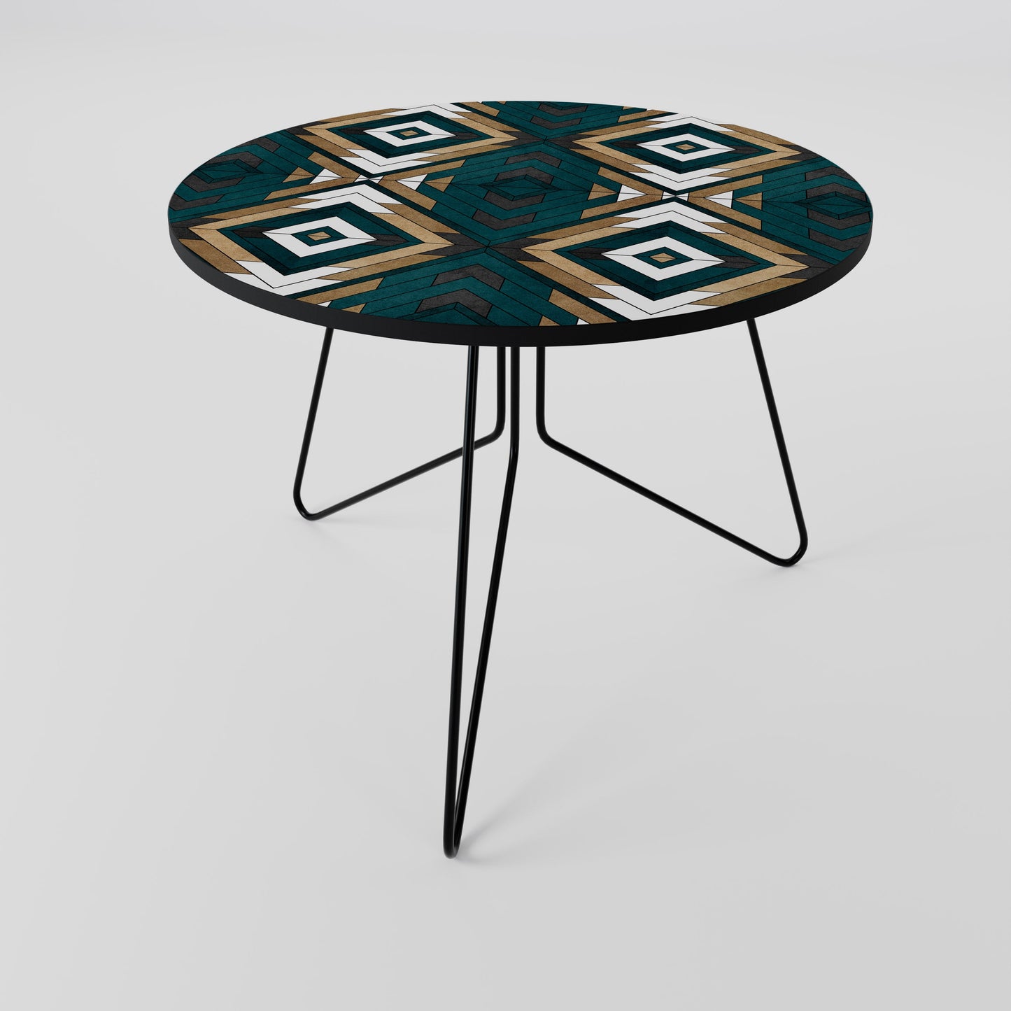 ARTISTIC GEOMETRY Coffee Table 69