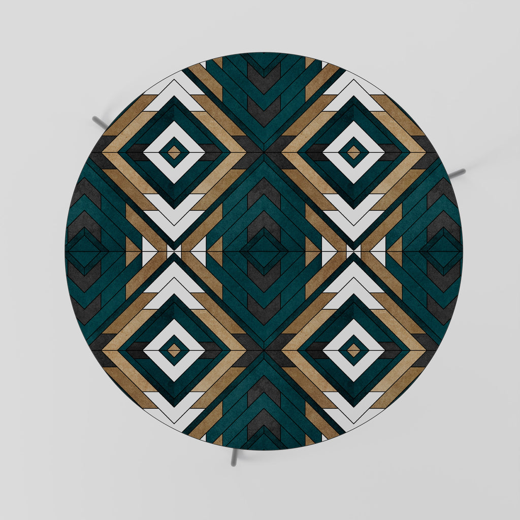ARTISTISK GEOMETRI Soffbord 69