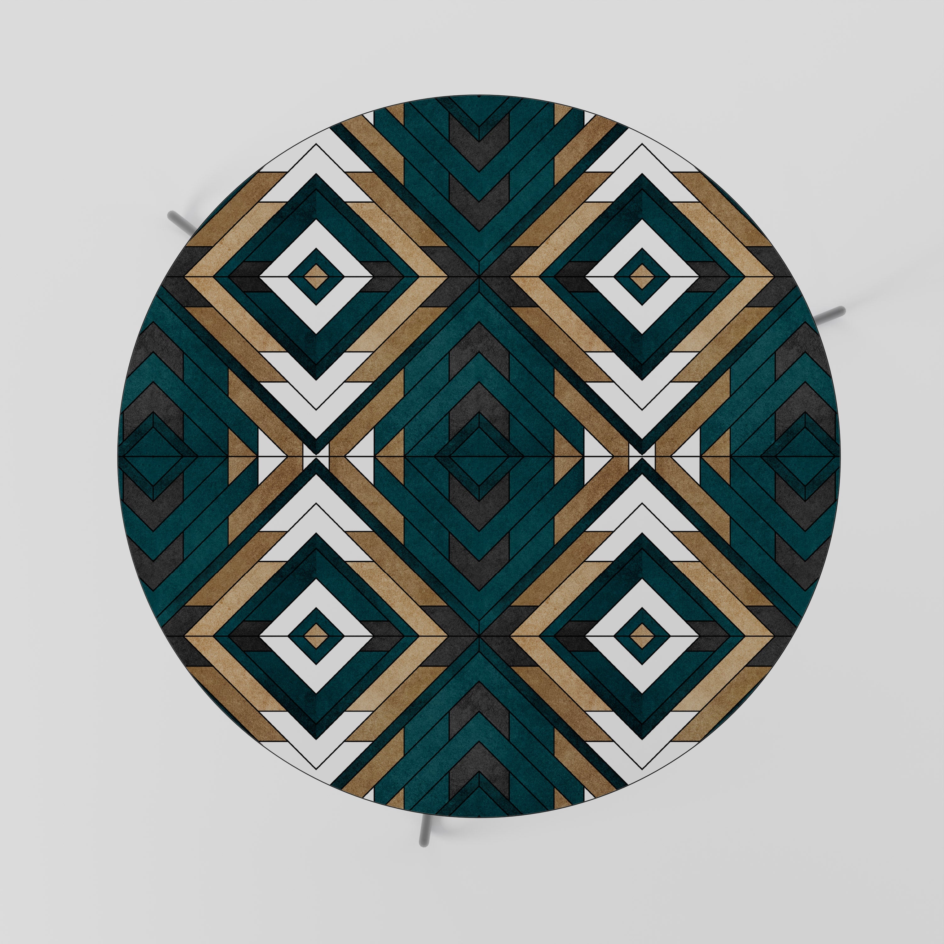 ARTISTISK GEOMETRI Soffbord 69