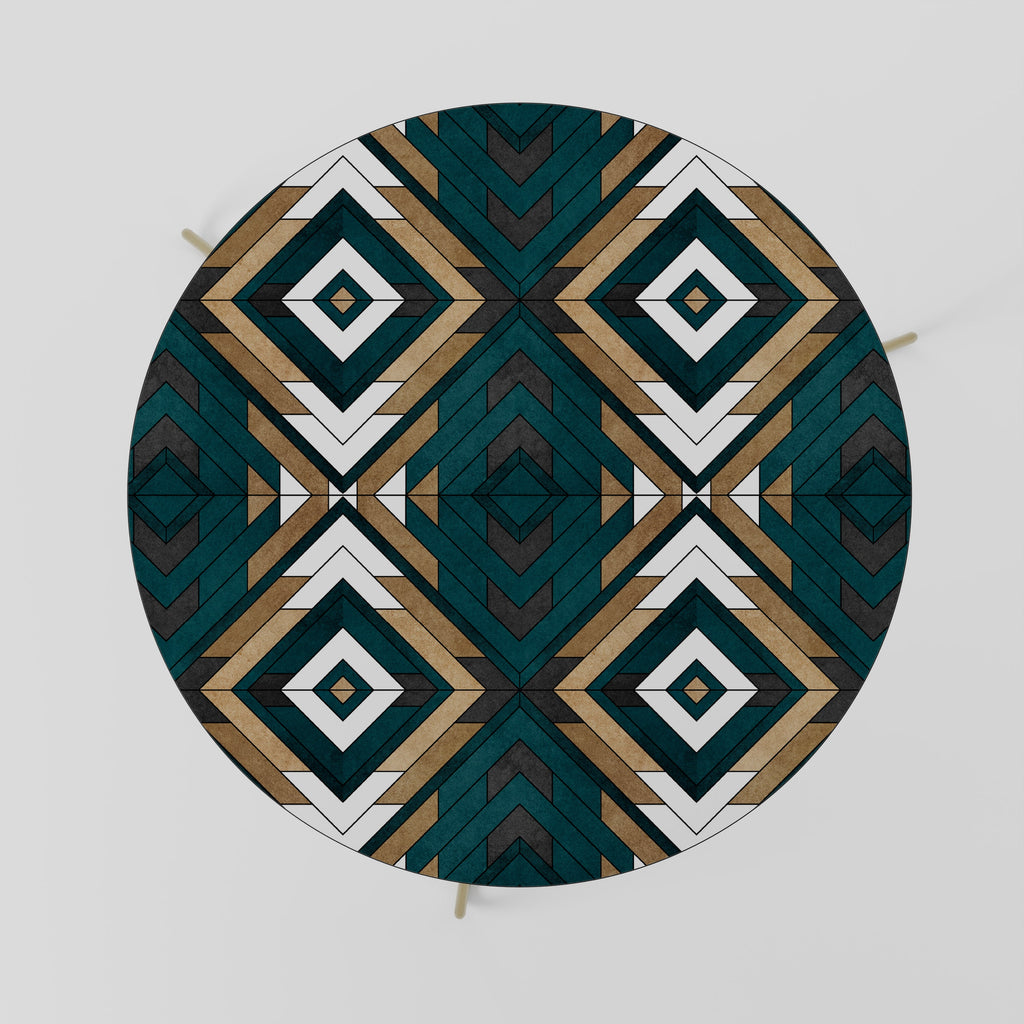 ARTISTISK GEOMETRI Soffbord 69