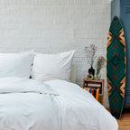 ARTISTIC GEOMETRY Dekorativ Surfbräda