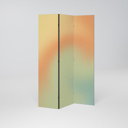 MIRAGE MELODIES Dekorativ rumsavdelare – 3 paneler