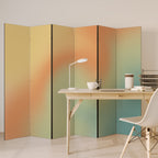 MIRAGE MELODIES Rumsavdelare 6 paneler