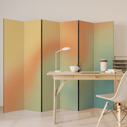 MIRAGE MELODIES Rumsavdelare 6 paneler