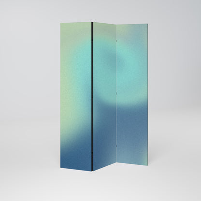 ETHEREAL SHADES UNVEILED Decorative 3-Panel Room Divider