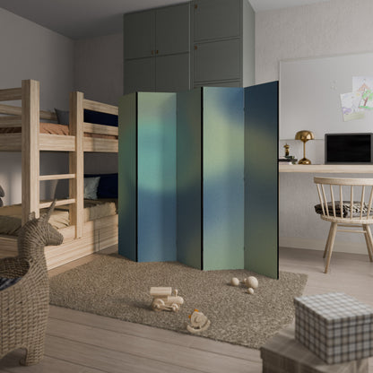 ETHEREAL SHADES UNVEILED Decorative 5-Panel Room Divider