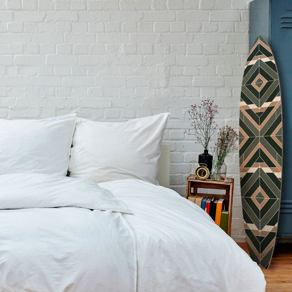 DIMENSION DELIGHTS Dekorativ Surfbräda