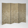 CULTURAL LAYERING Rumsavdelare 6 paneler