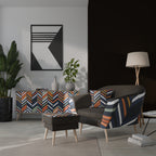 VIBRANT PATCHWORK AURORA Armchair