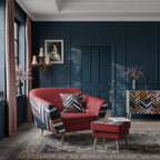 VIBRANT PATCHWORK AURORA Armchair