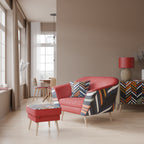 VIBRANT PATCHWORK AURORA Armchair