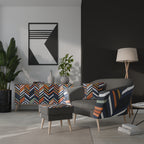 VIBRANT PATCHWORK AURORA Armchair