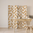 CLUSTER CRAFTS Rumsavdelare 4 paneler