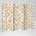 CLUSTER CRAFTS Rumsavdelare 6 paneler