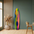 AURORA DAZE Surfboard Decorative Panel