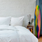 AURORA DAZE Surfboard Decorative Panel