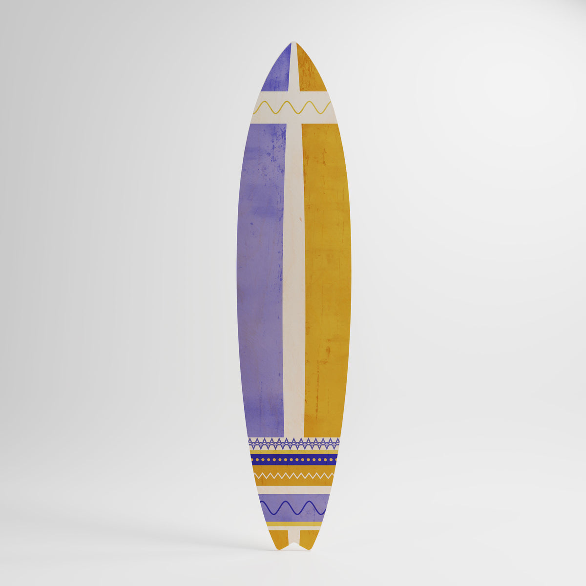 TROPICAL DREAM SHAPE Dekorativ Surfbräda