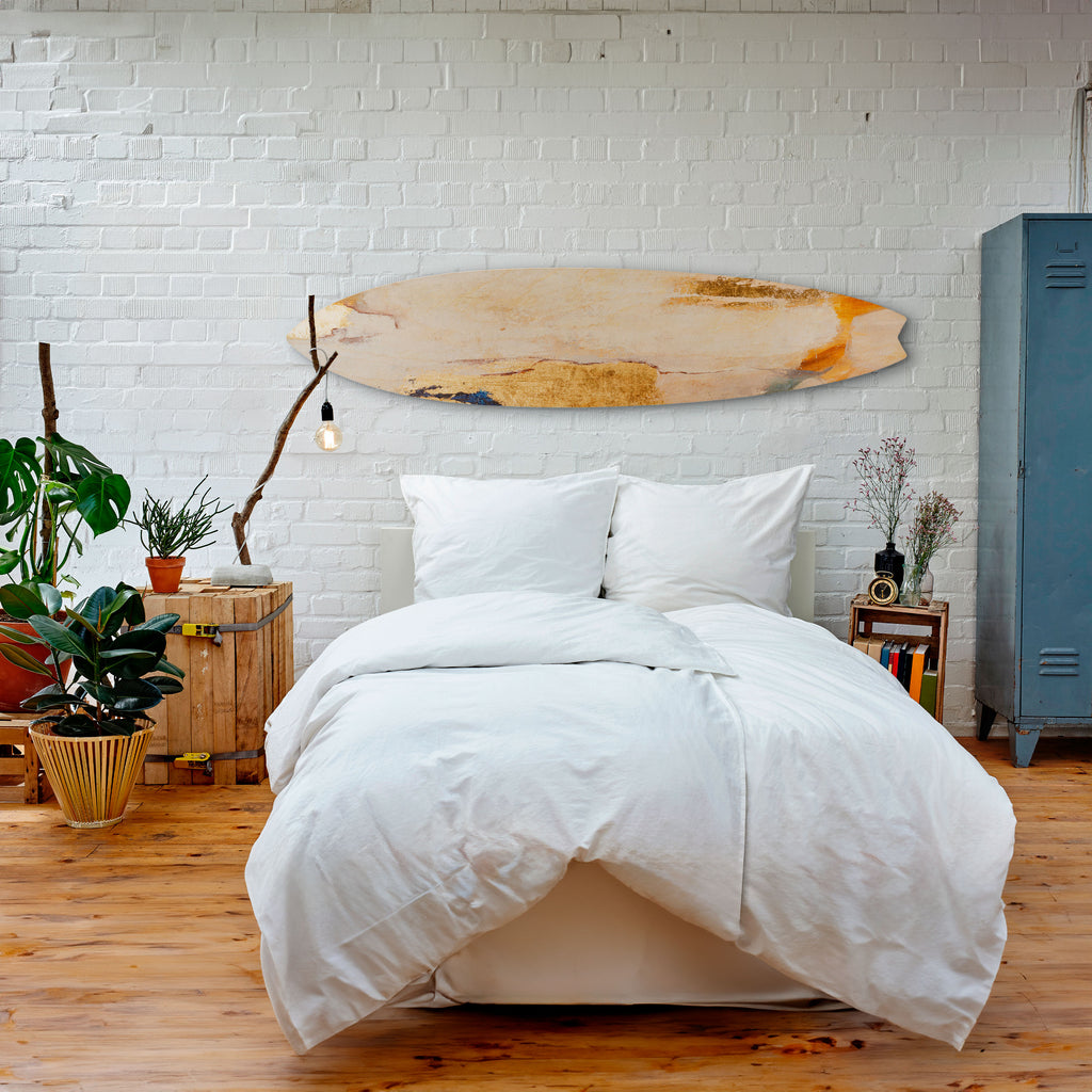 ELEMENTAL SURFACE STORY Dekorativ Surfbräda