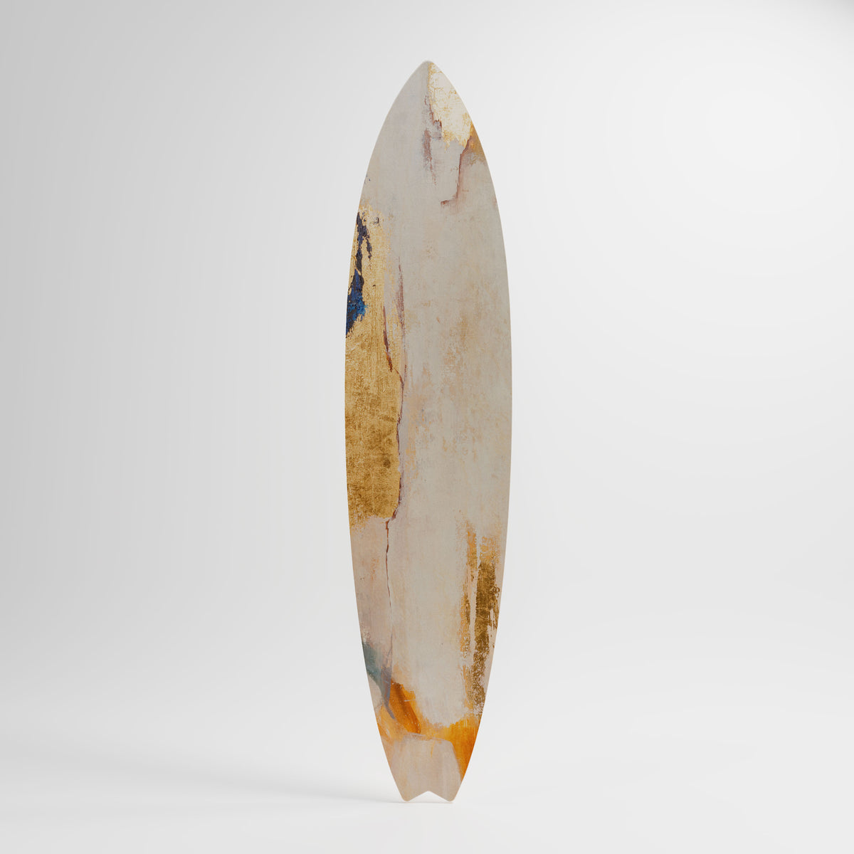 ELEMENTAL SURFACE STORY Surfboard Decorative Panel