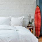 SCARLET EDGE Dekorativ Surfbräda