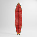 SCARLET EDGE Surfboard Decorative Panel