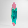 CYANIC ABYSS Surfboard Decorative Panel