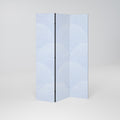 HARMONIOUS CURVES DISPLAY Dekorativ rumsavdelare – 3 paneler