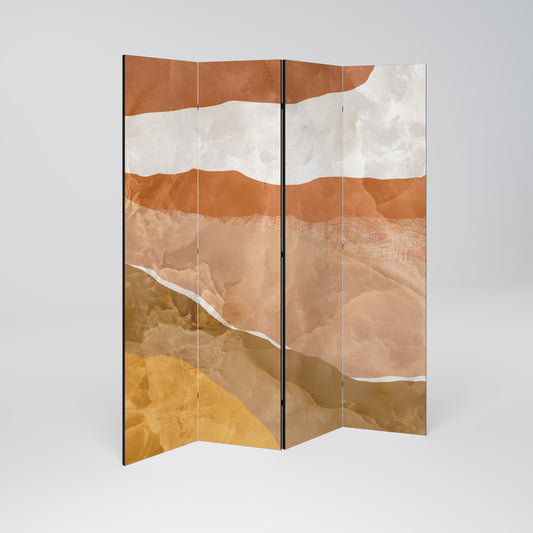 SANDHILLS SPLENDOUR Rumsavdelare 4 paneler