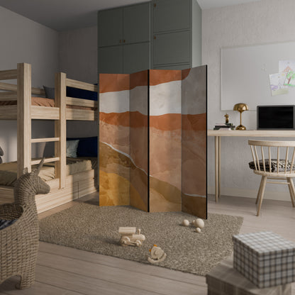 SANDHILLS SPLENDOUR Rumsavdelare 4 paneler