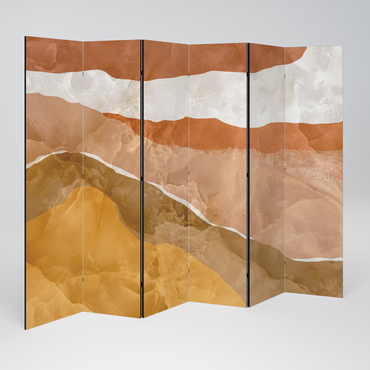 SANDHILLS SPLENDOUR Rumsavdelare 6 paneler