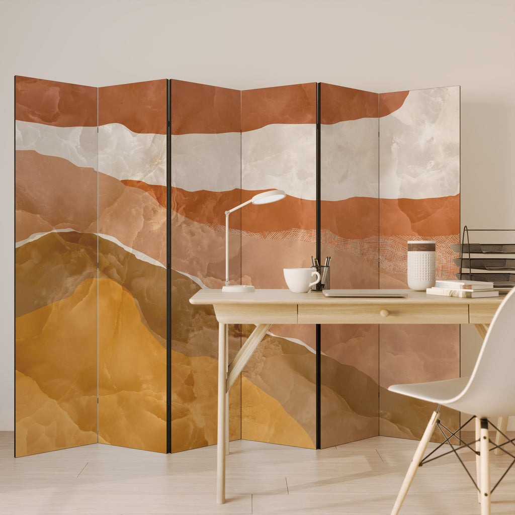 SANDHILLS SPLENDOUR Rumsavdelare 6 paneler