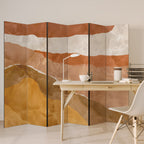 SANDHILLS SPLENDOUR Rumsavdelare 6 paneler