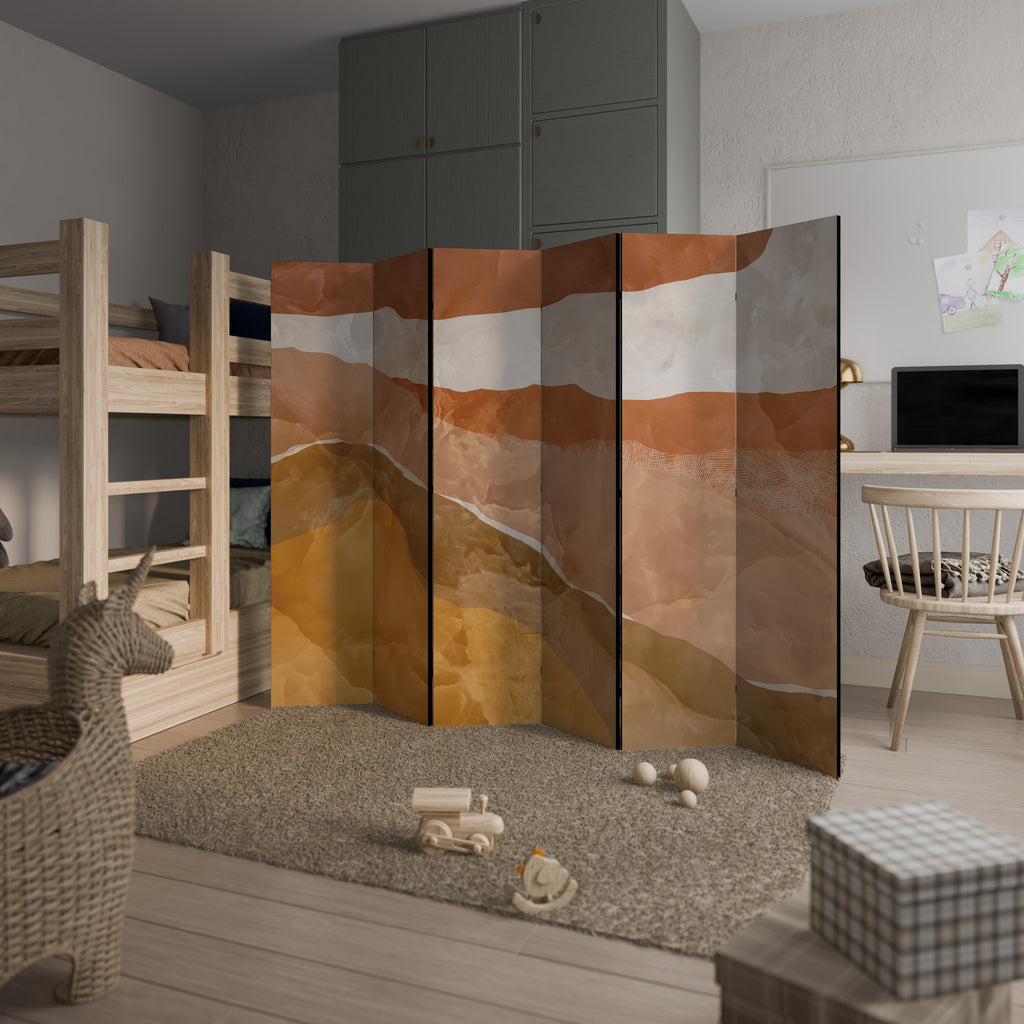 SANDHILLS SPLENDOUR Rumsavdelare 6 paneler