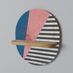 GLAMOROUS STRIPE Dekorationshylla