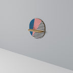 GLAMOROUS STRIPE Dekorationshylla