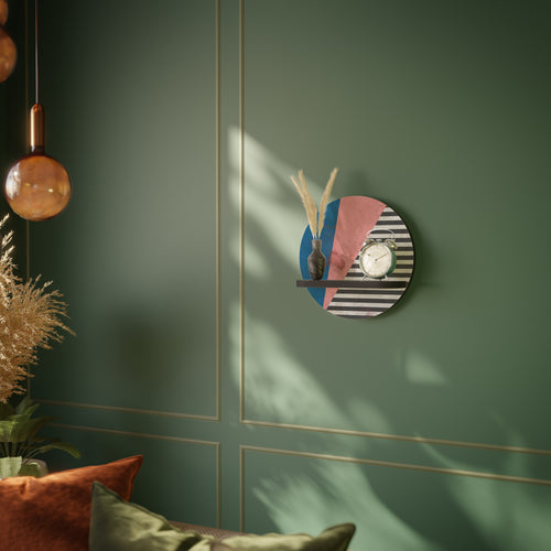 GLAMOROUS STRIPE Dekorationshylla