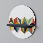 TESSELATE TREASURES Dekorationshylla