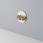 TESSELATE TREASURES Dekorationshylla