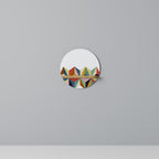 TESSELATE TREASURES Dekorationshylla