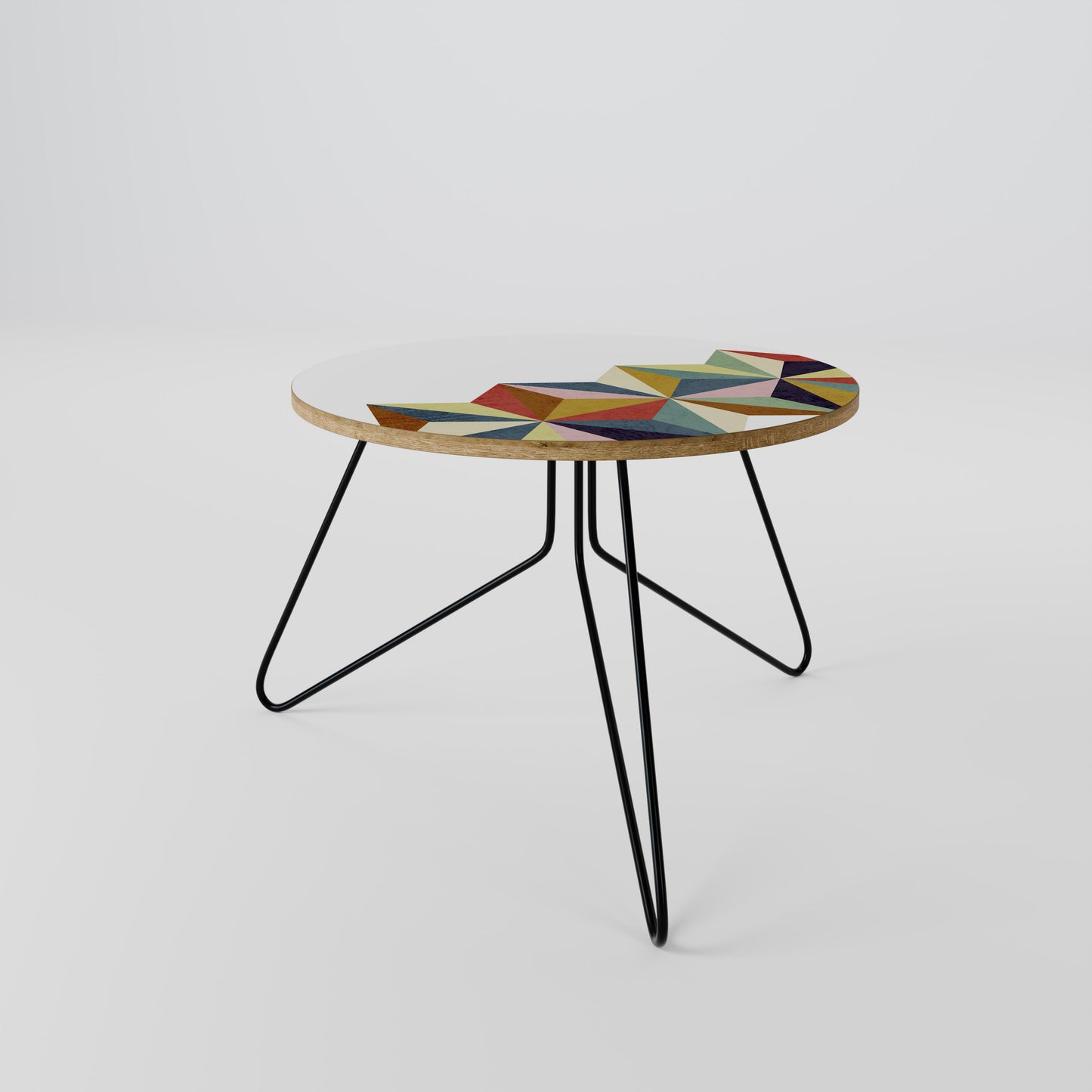 TESSELATE TREASURES Coffee Table