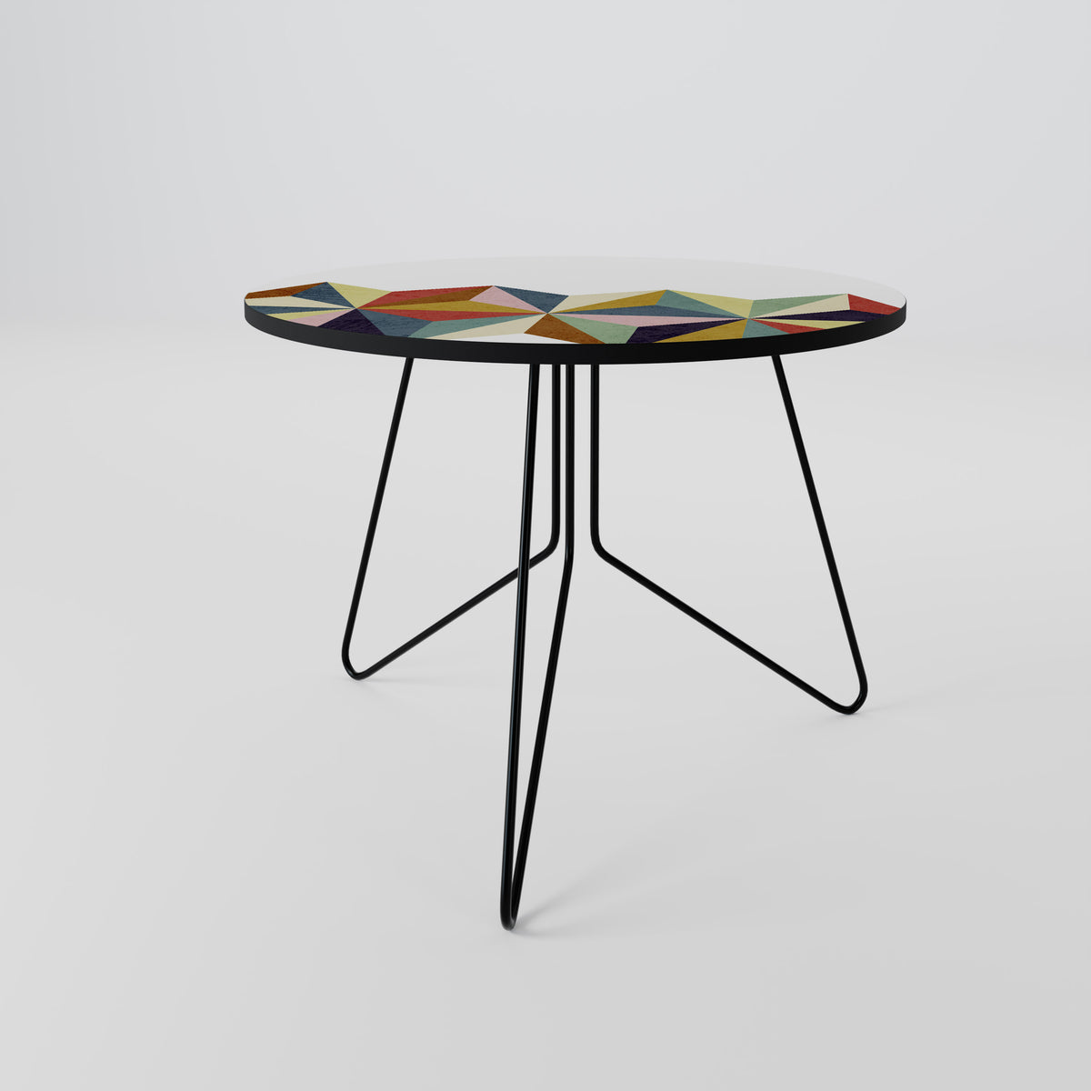 TESSELATE TREASURES Coffee Table