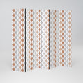 HAZY NOSTALGIA 5-Panel Room Divider