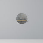 CONCRETE WALL Art Shelf