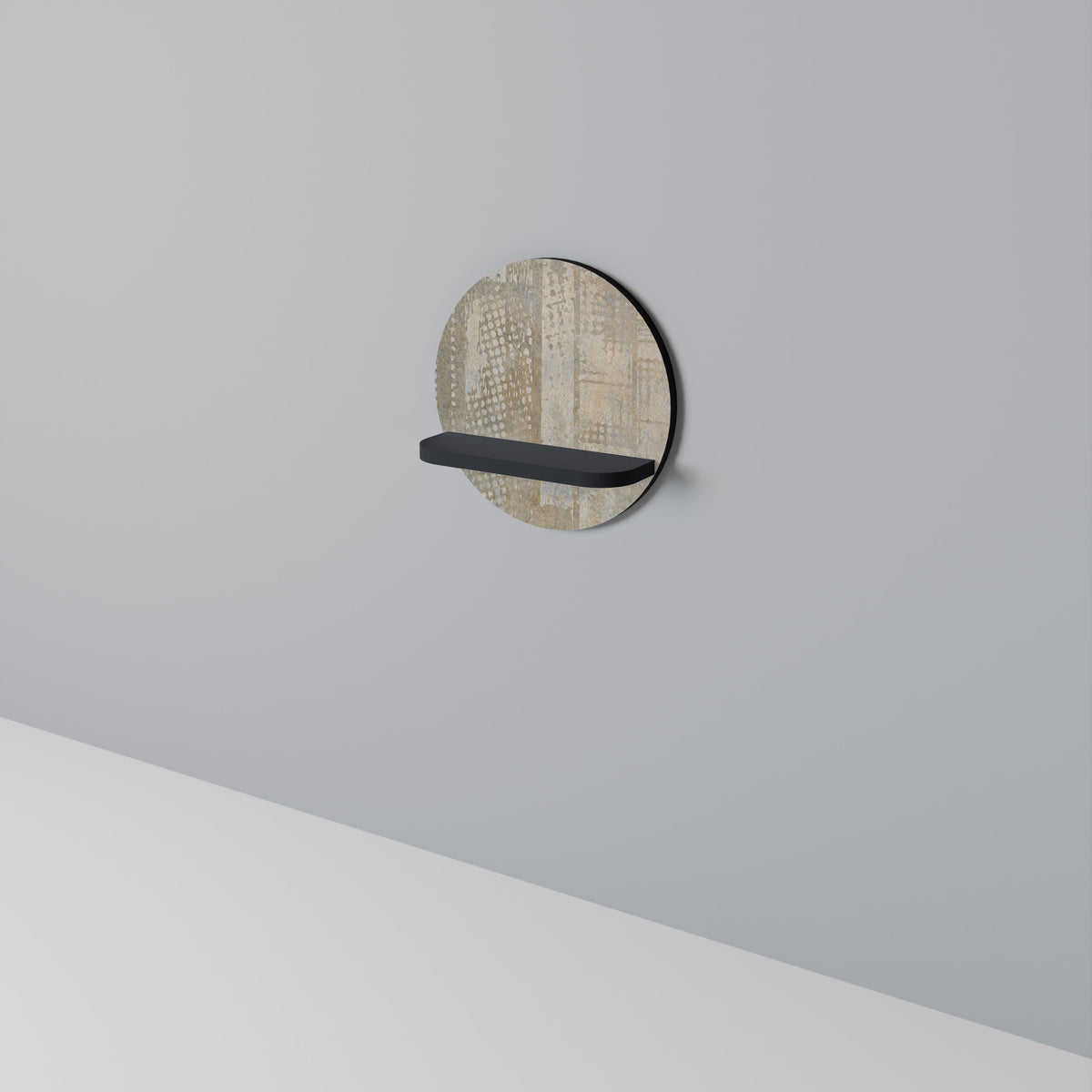 SCREEN ERROR Art Shelf