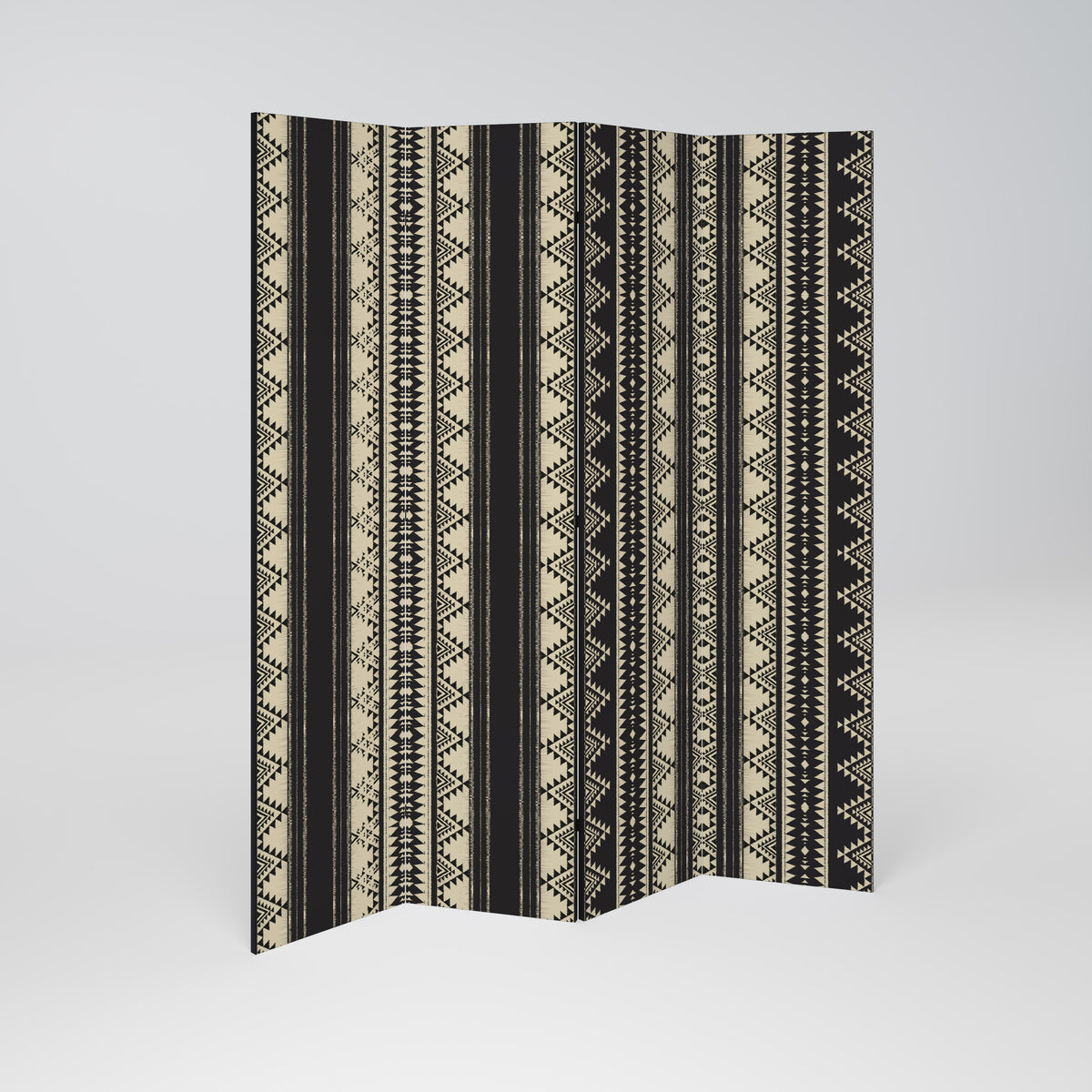 AZTEC Rumsavdelare 4 paneler