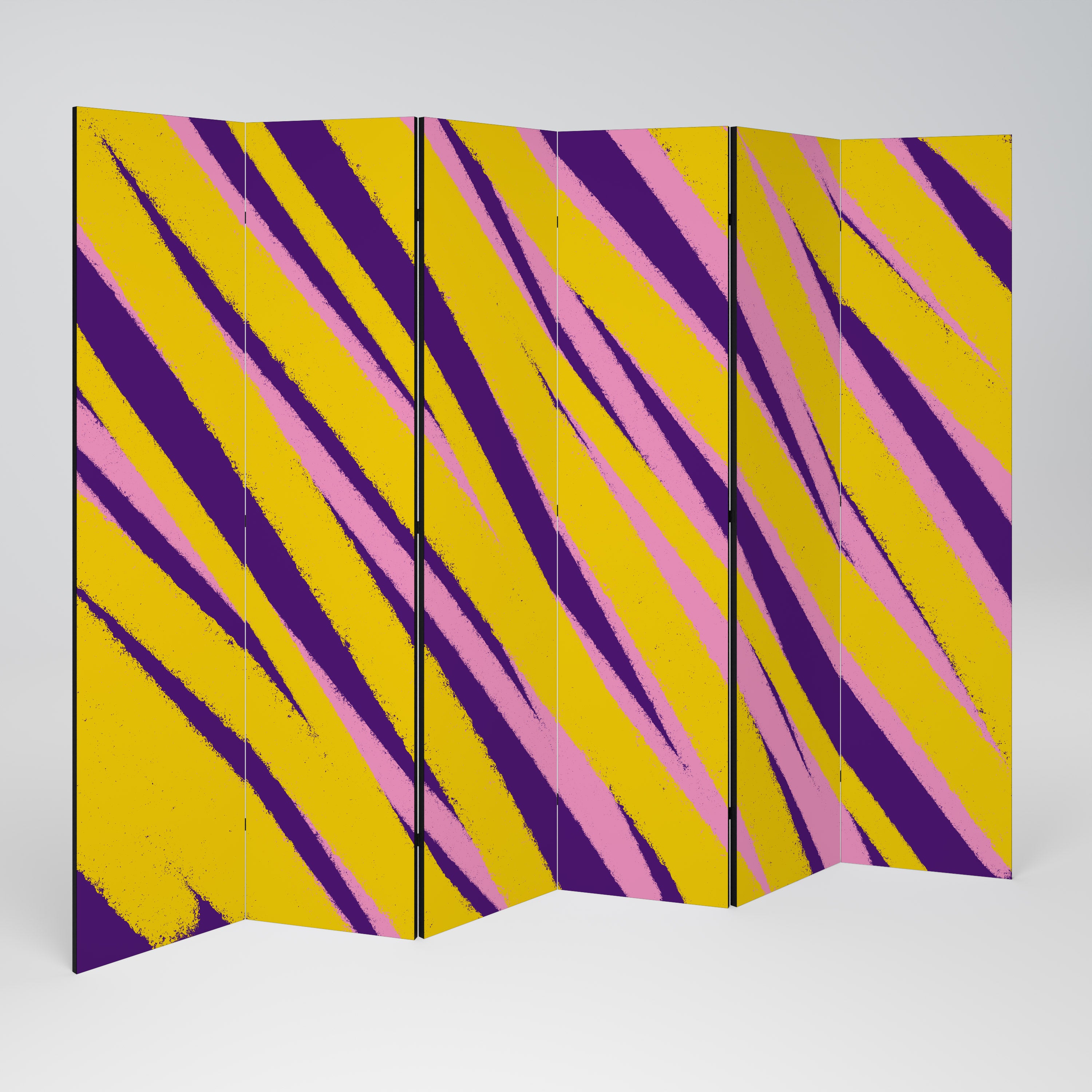 DRÖMMAR KOMMER I VIRKLIGHET 6-PANELS RUMAVDELARE