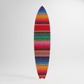 ETHNIC MEXICAN Surfboard Decorative Panel