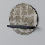 SLIGHTLY BLURRED Art Shelf