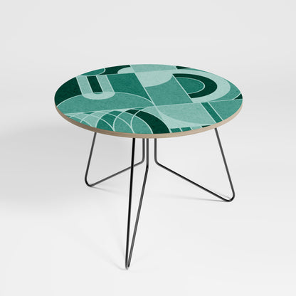 HARMONIC GRID Large Coffee Table