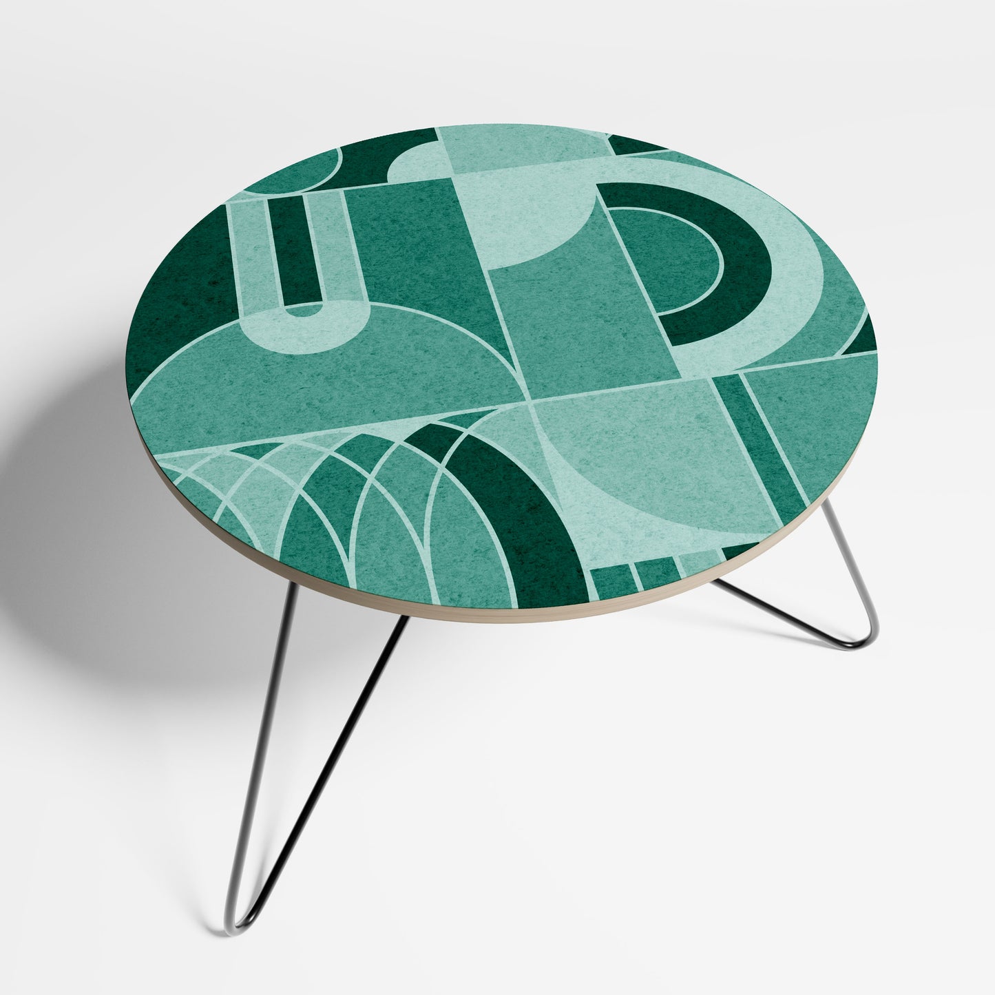 HARMONIC GRID Large Coffee Table